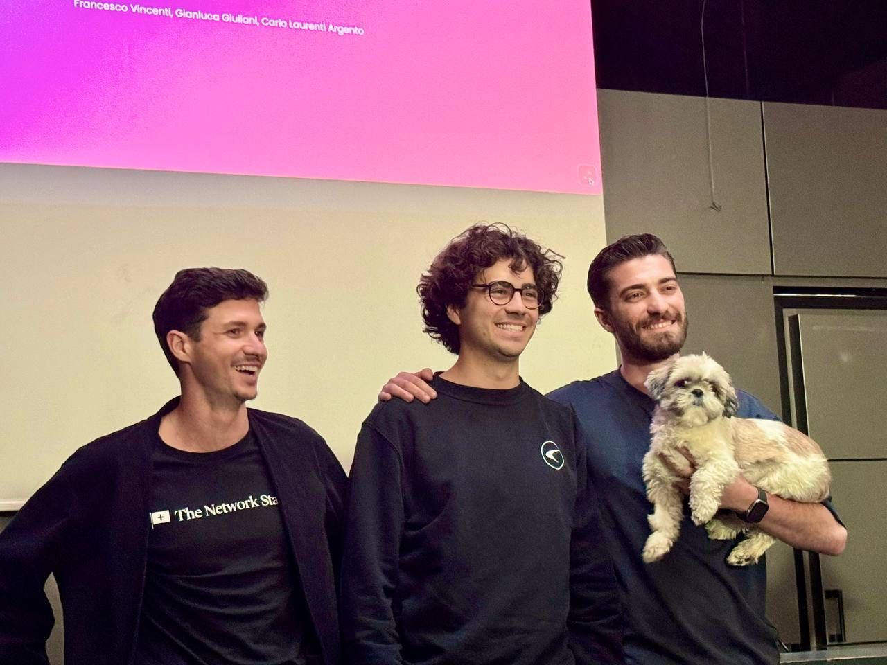 We Won the Agentic Hack Rome